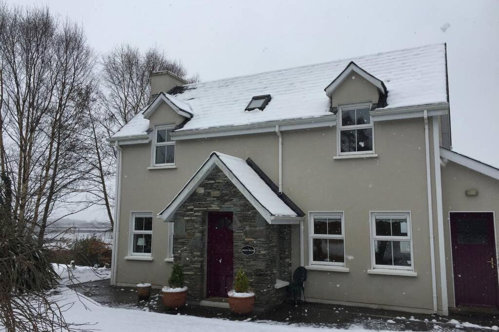 Heron Water Cottage Killarney Exterior foto